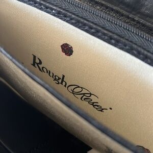 Rough Roses Genuine Leather Wallet 🔥